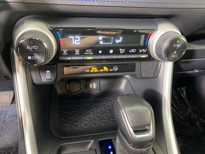 2023 Toyota RAV4 Hybrid SE