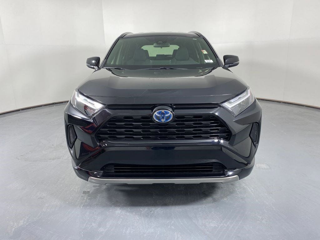 2023 Toyota RAV4 Hybrid SE