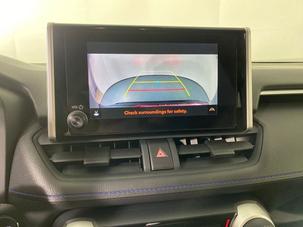 2023 Toyota RAV4 Hybrid SE