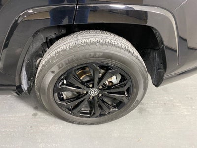 2023 Toyota RAV4 Hybrid SE