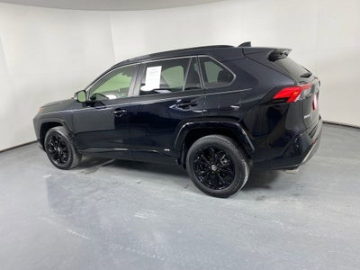 2023 Toyota RAV4 Hybrid SE