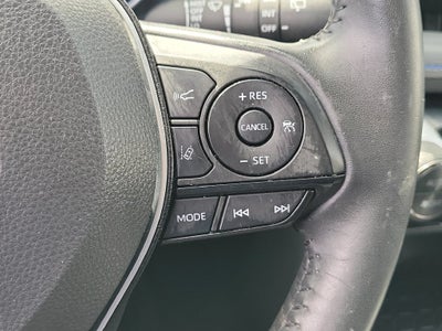 2023 Toyota RAV4 Hybrid SE