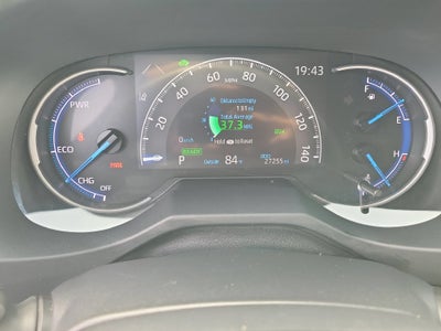 2023 Toyota RAV4 Hybrid SE