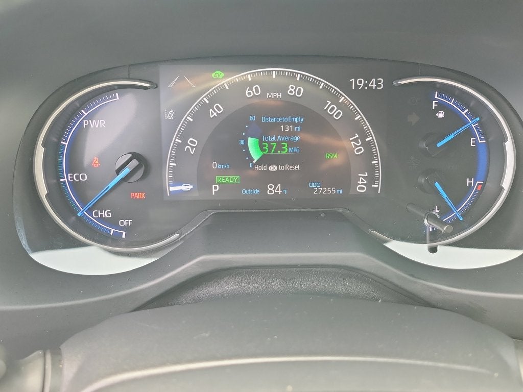 2023 Toyota RAV4 Hybrid SE