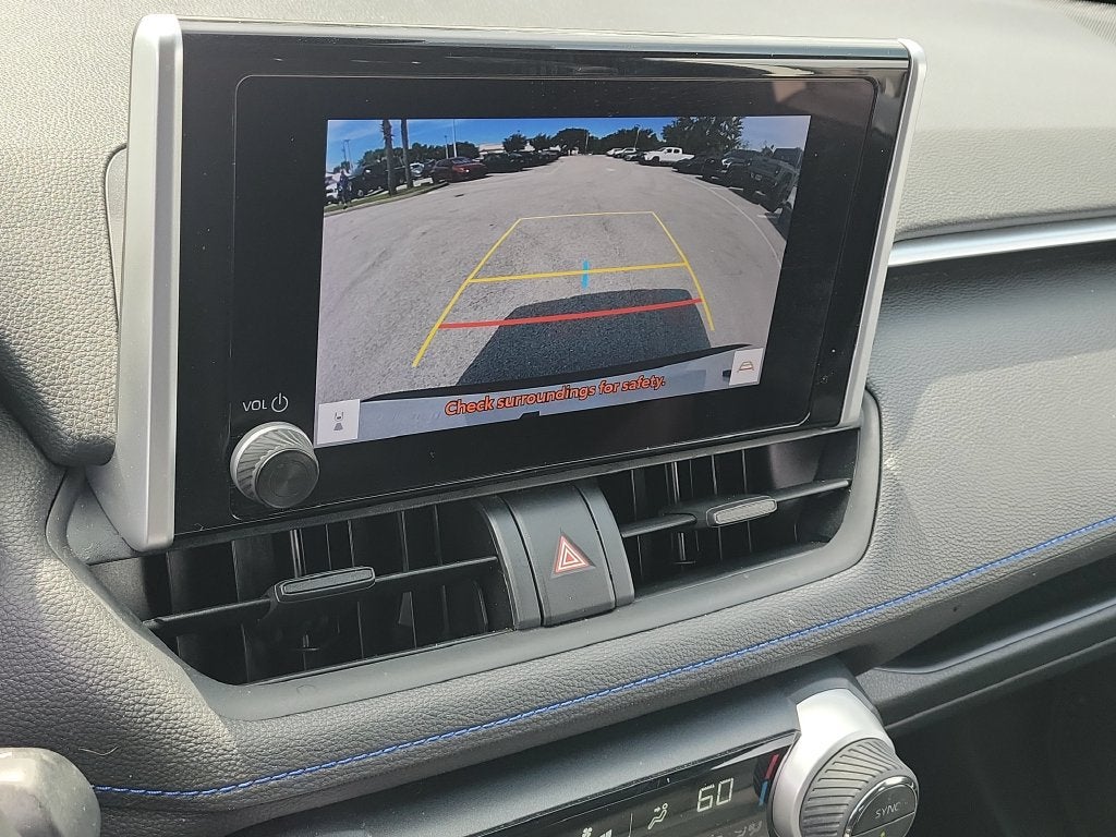 2023 Toyota RAV4 Hybrid SE