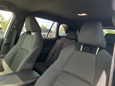 2023 Toyota RAV4 Hybrid SE