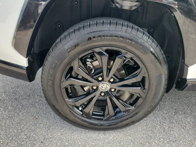 2023 Toyota RAV4 Hybrid SE