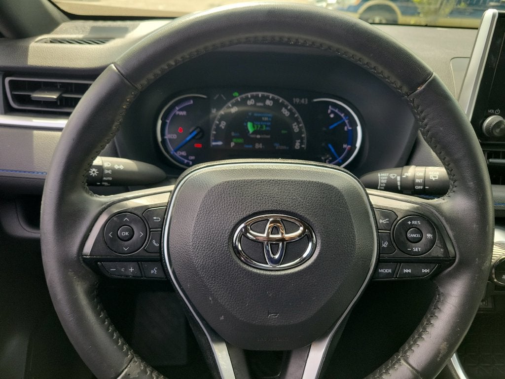 2023 Toyota RAV4 Hybrid SE