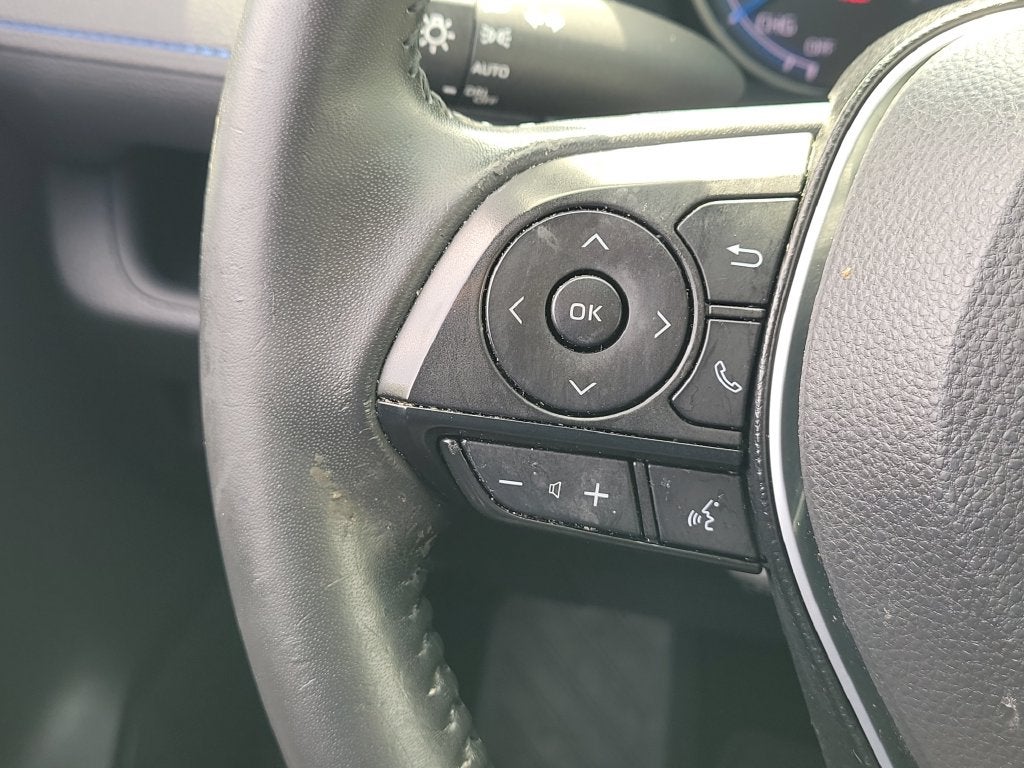 2023 Toyota RAV4 Hybrid SE