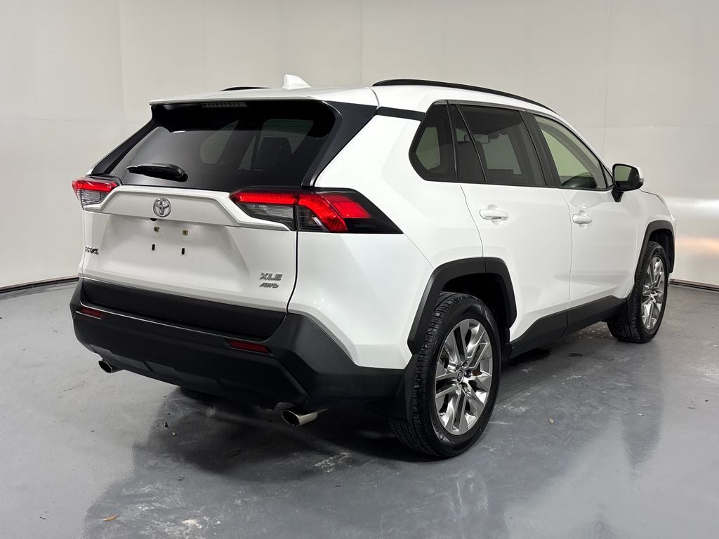 2019 Toyota RAV4 XLE Premium