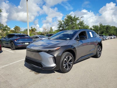 2024 Toyota bZ4X XLE