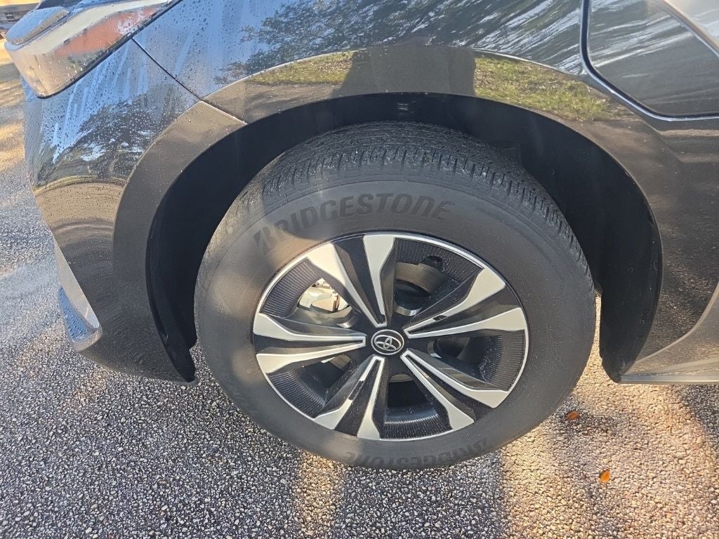 2024 Toyota bZ4X XLE