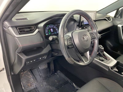 2021 Toyota RAV4 Prime SE