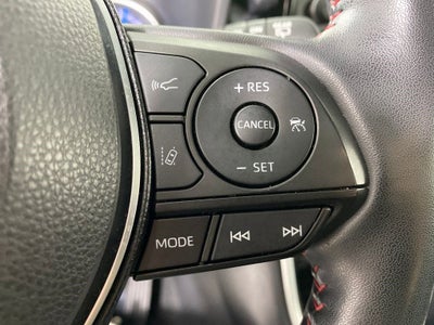 2021 Toyota RAV4 Prime SE