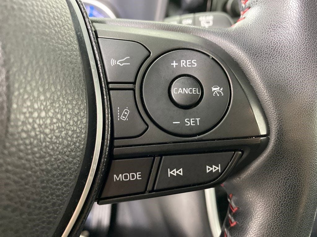 2021 Toyota RAV4 Prime SE