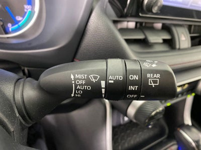 2021 Toyota RAV4 Prime SE