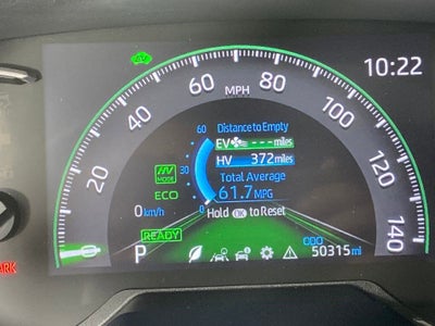 2021 Toyota RAV4 Prime SE