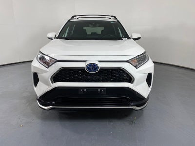 2021 Toyota RAV4 Prime SE