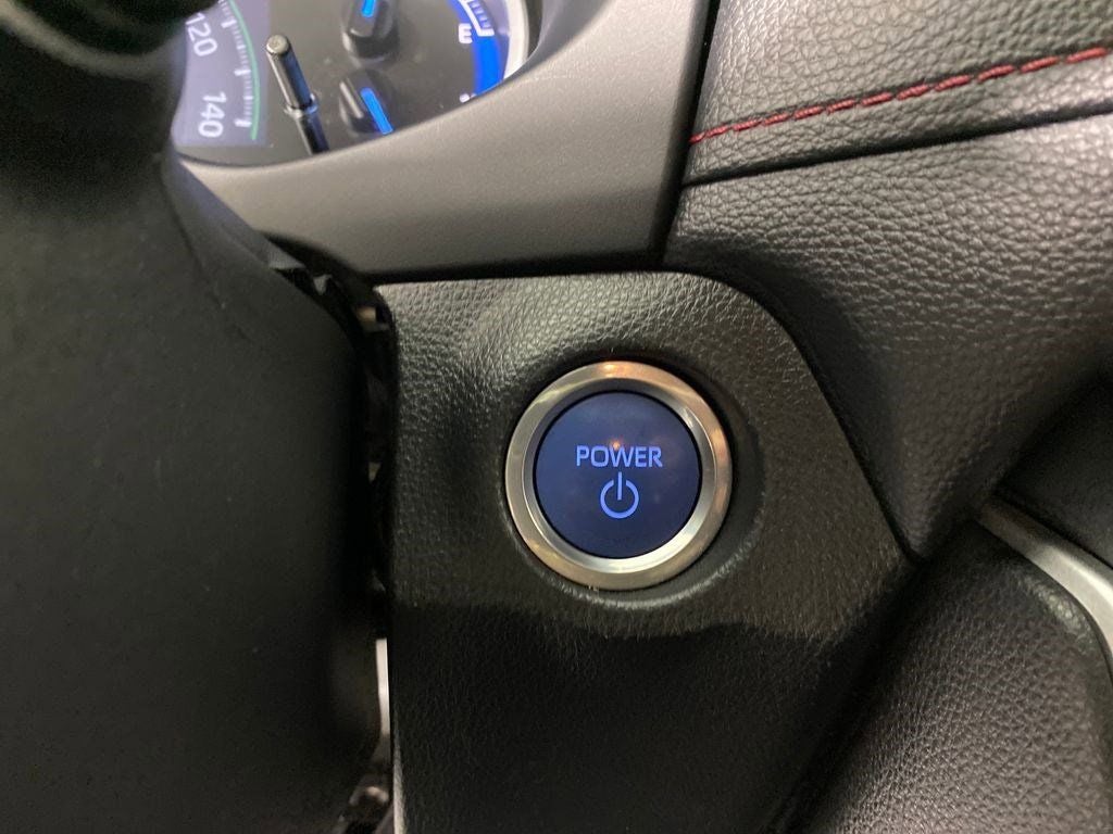 2021 Toyota RAV4 Prime SE