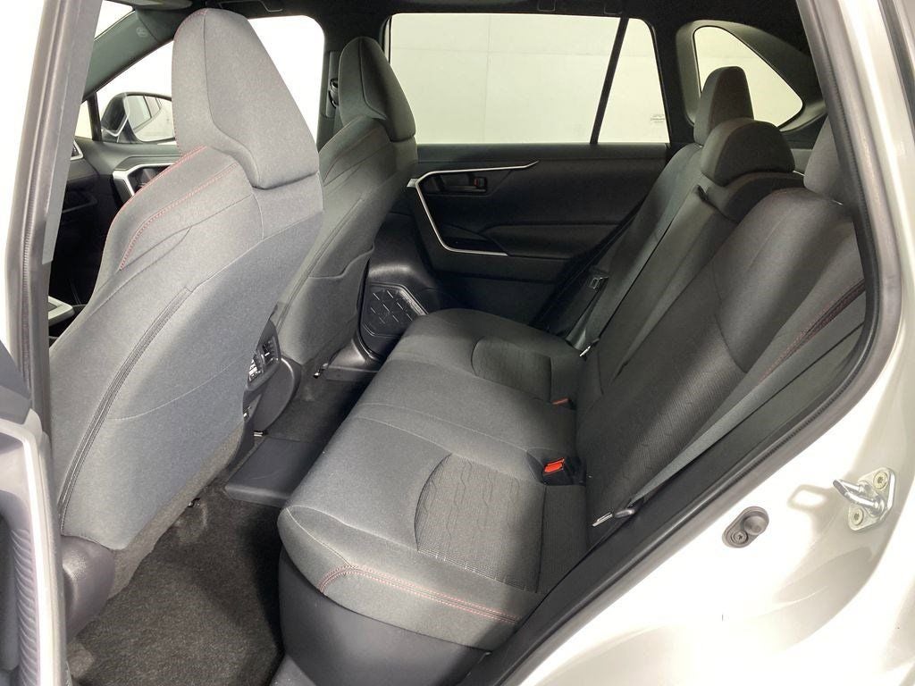 2021 Toyota RAV4 Prime SE