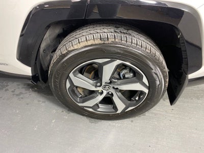 2021 Toyota RAV4 Prime SE