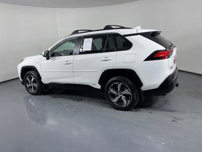 2021 Toyota RAV4 Prime SE