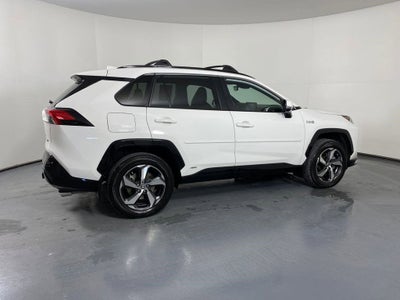 2021 Toyota RAV4 Prime SE