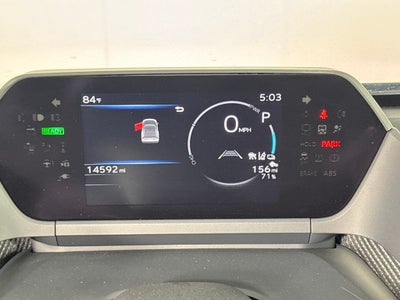 2024 Toyota bZ4X XLE