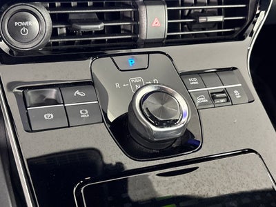 2024 Toyota bZ4X XLE