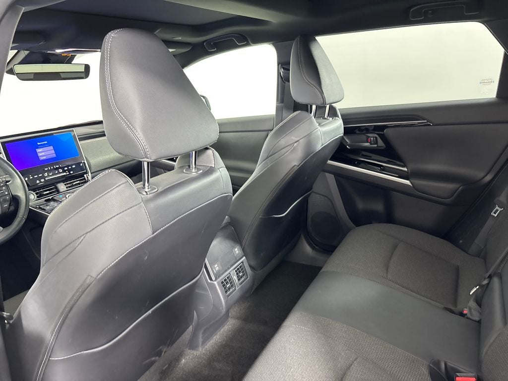 2024 Toyota bZ4X XLE