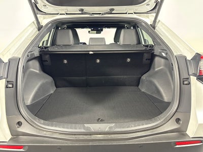 2024 Toyota bZ4X XLE