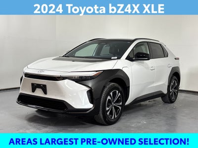 2024 Toyota bZ4X XLE