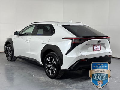 2024 Toyota bZ4X XLE