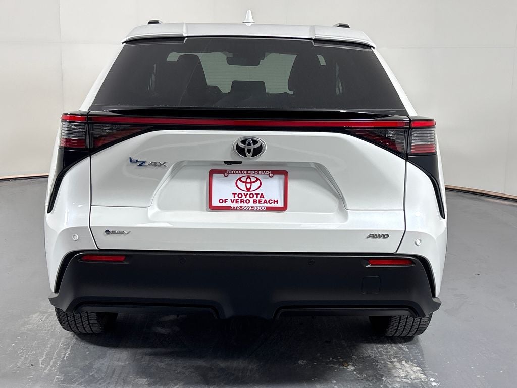 2024 Toyota bZ4X XLE