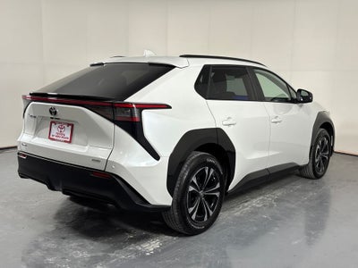 2024 Toyota bZ4X XLE