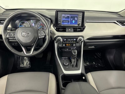 2022 Toyota RAV4 Hybrid XLE Premium