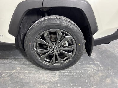 2022 Toyota RAV4 Hybrid XLE Premium