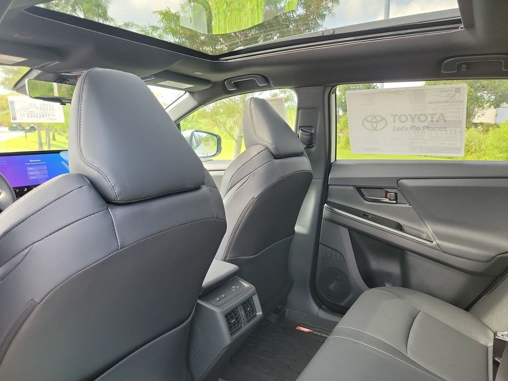 2026 Toyota bZ Woodland Premium
