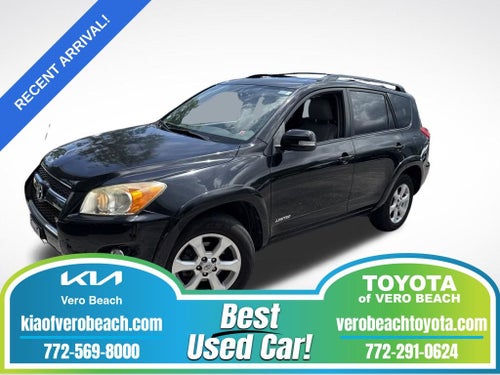 2009 Toyota RAV4 Limited