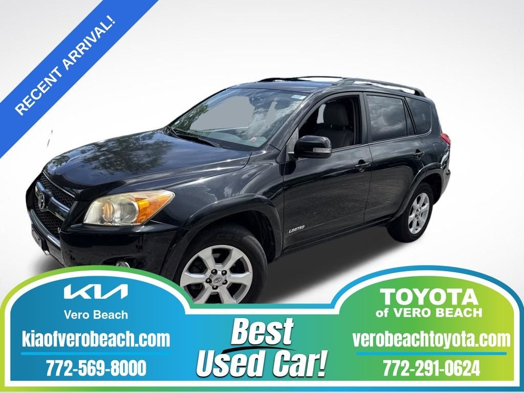 2009 Toyota RAV4 Limited