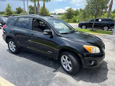2009 Toyota RAV4 Limited