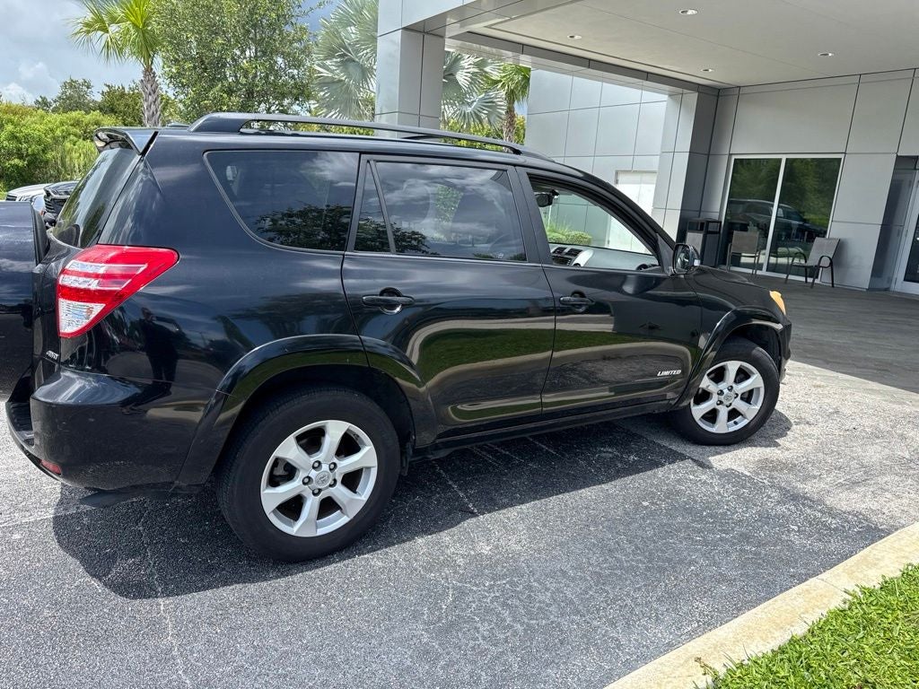 2009 Toyota RAV4 Limited