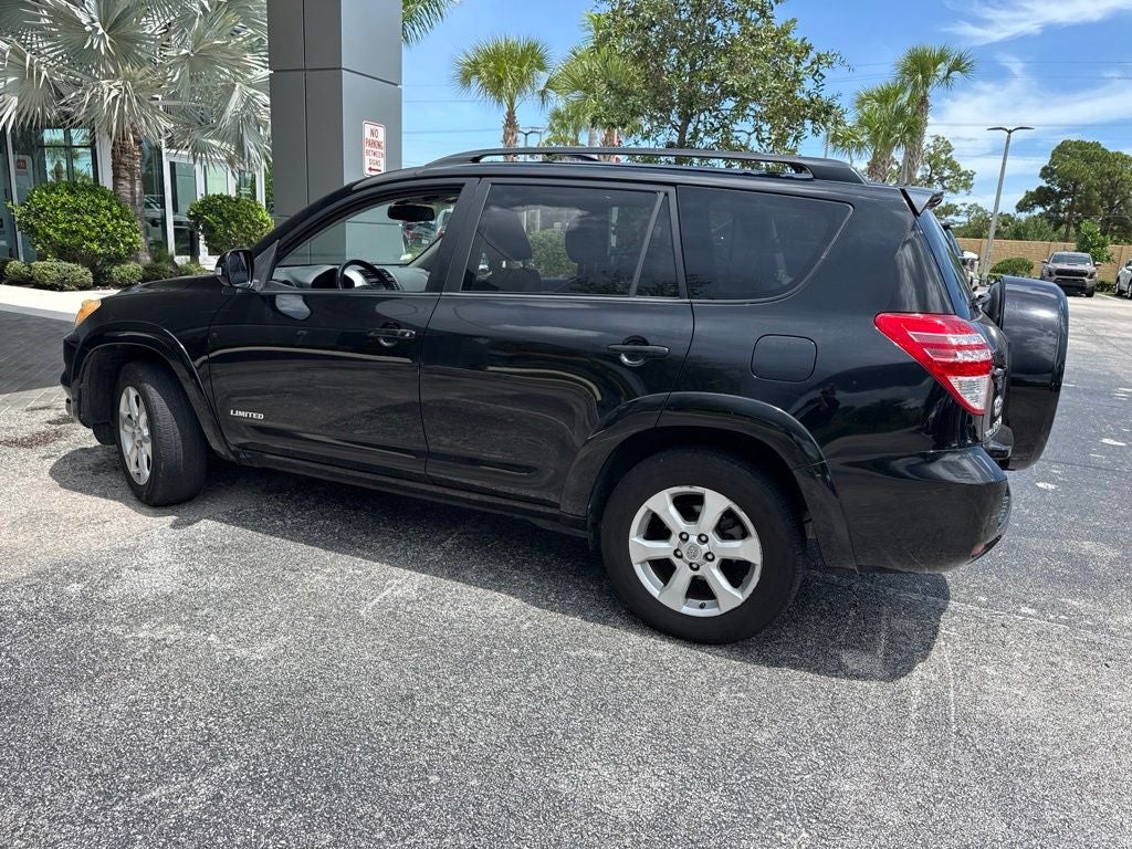 2009 Toyota RAV4 Limited