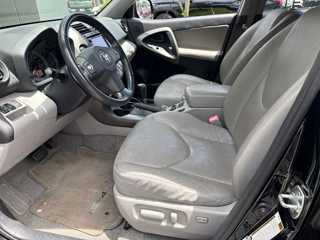 2009 Toyota RAV4 Limited