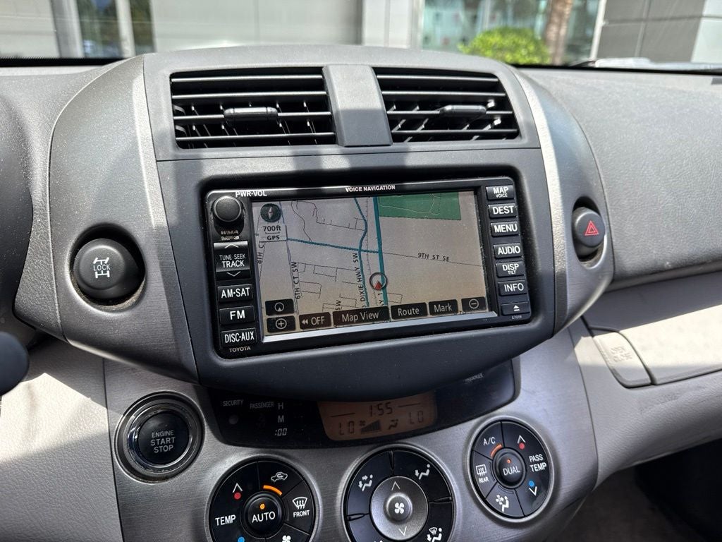 2009 Toyota RAV4 Limited