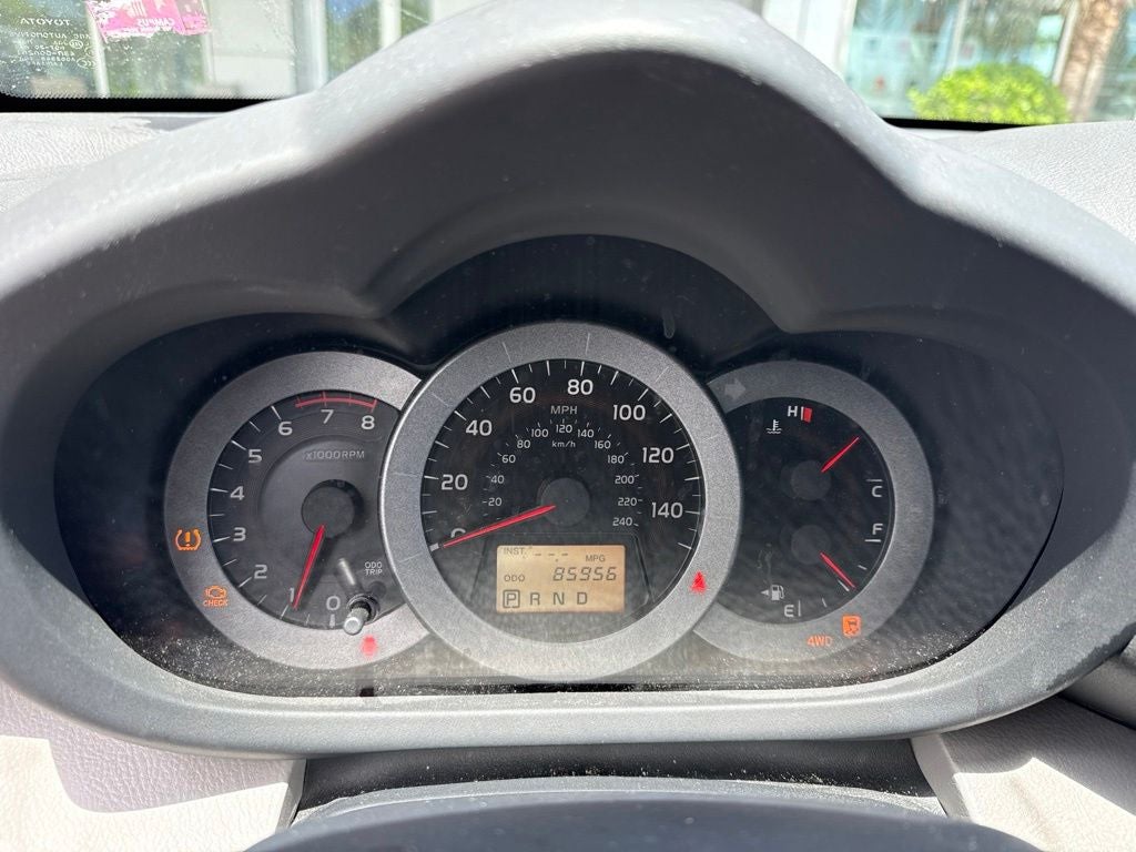 2009 Toyota RAV4 Limited