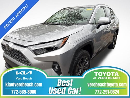 2025 Toyota RAV4 Hybrid Limited
