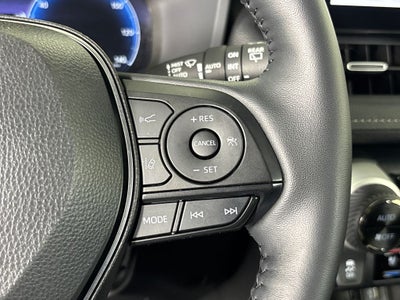 2025 Toyota RAV4 Hybrid Limited