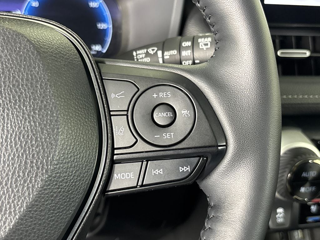 2025 Toyota RAV4 Hybrid Limited