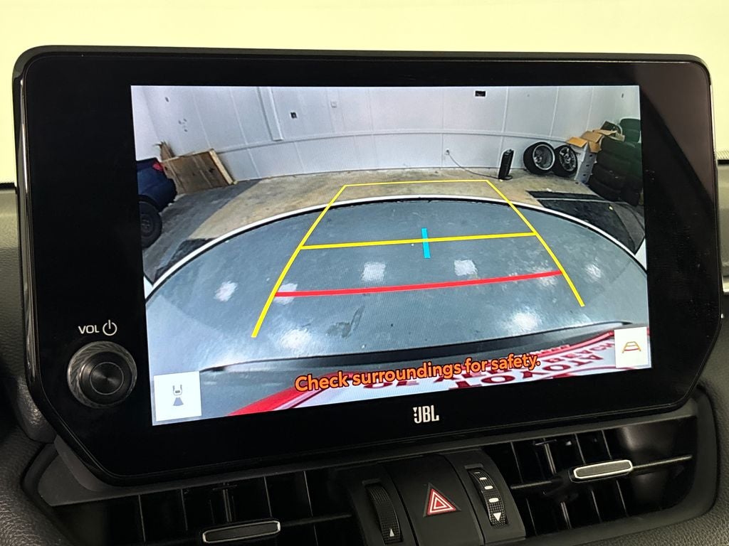 2025 Toyota RAV4 Hybrid Limited